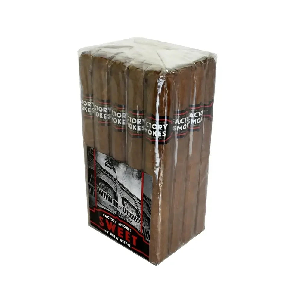 Factory Smokes Sweet Churchill 