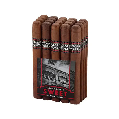 Factory Smokes Sweet Churchill