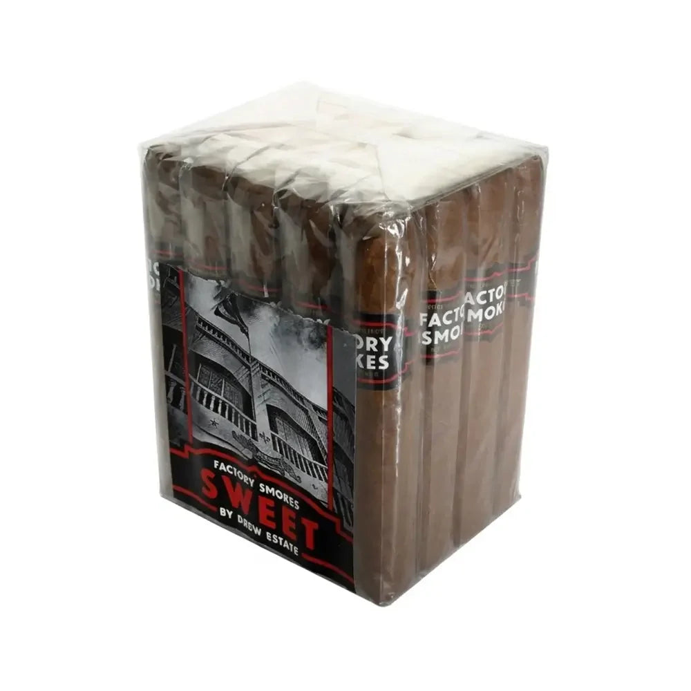 Factory Smokes Sweet Robusto 