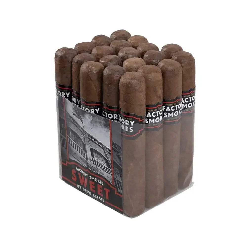 Factory Smokes Sweet Robusto
