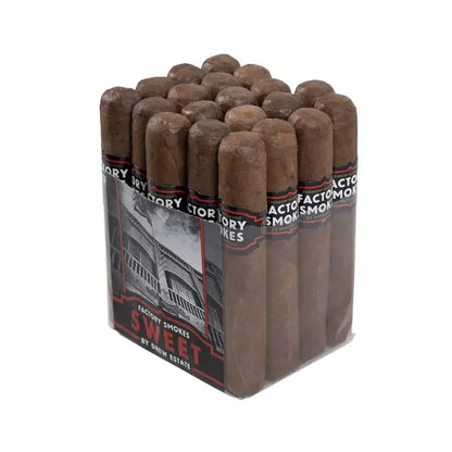 Factory Smokes Sweet Robusto