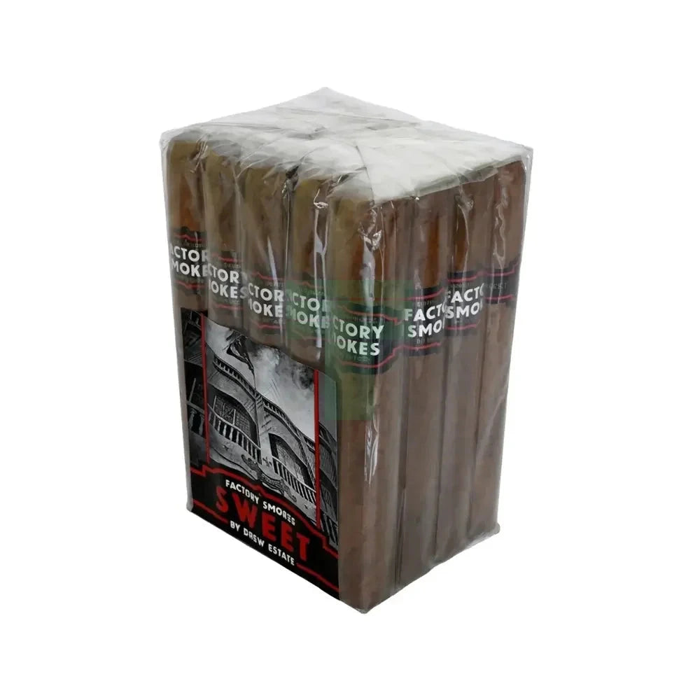 Factory Smokes Sweet Toro Closed Box