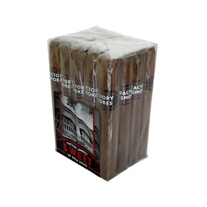 Factory Smokes Sweet Toro 