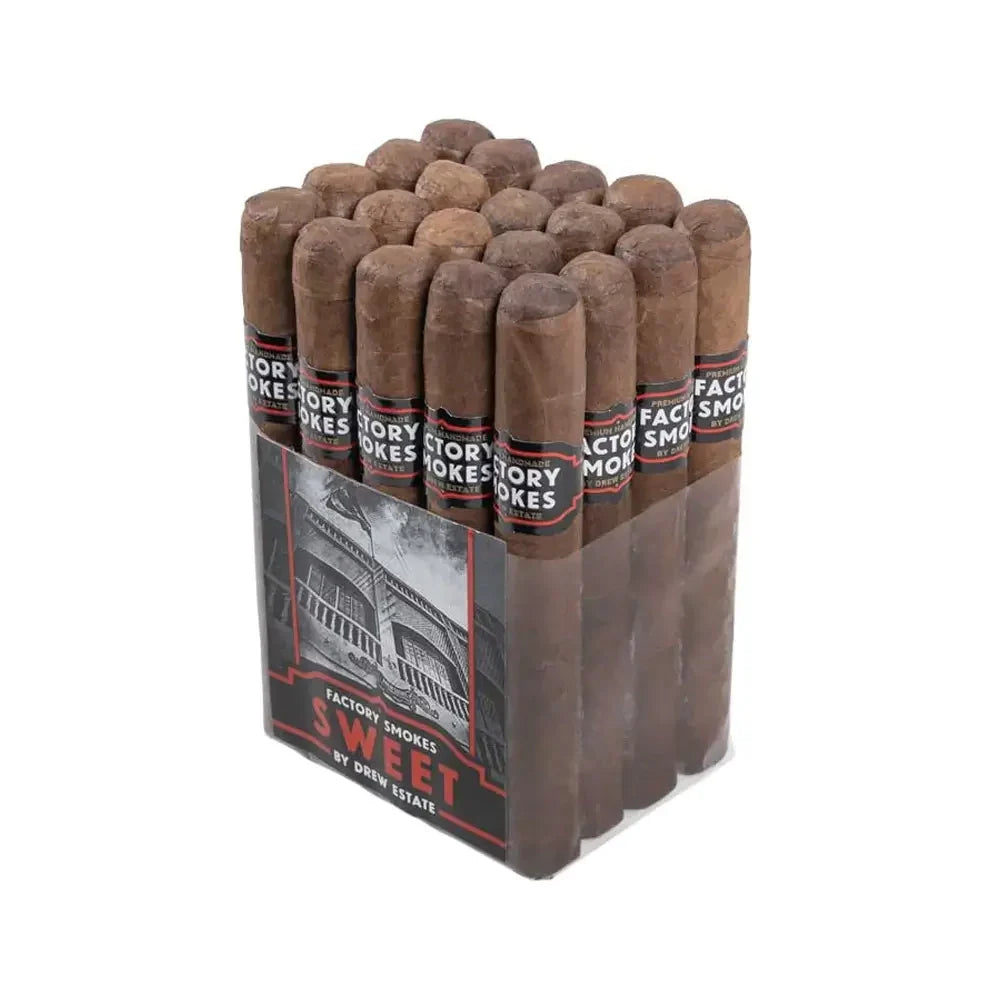 Factory Smokes Sweet Toro