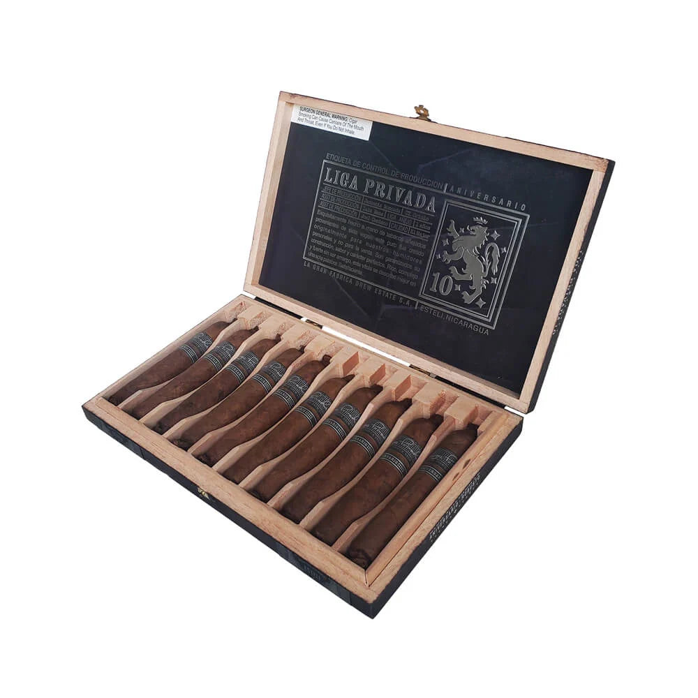 Liga Privada Aniversario 10 Robusto