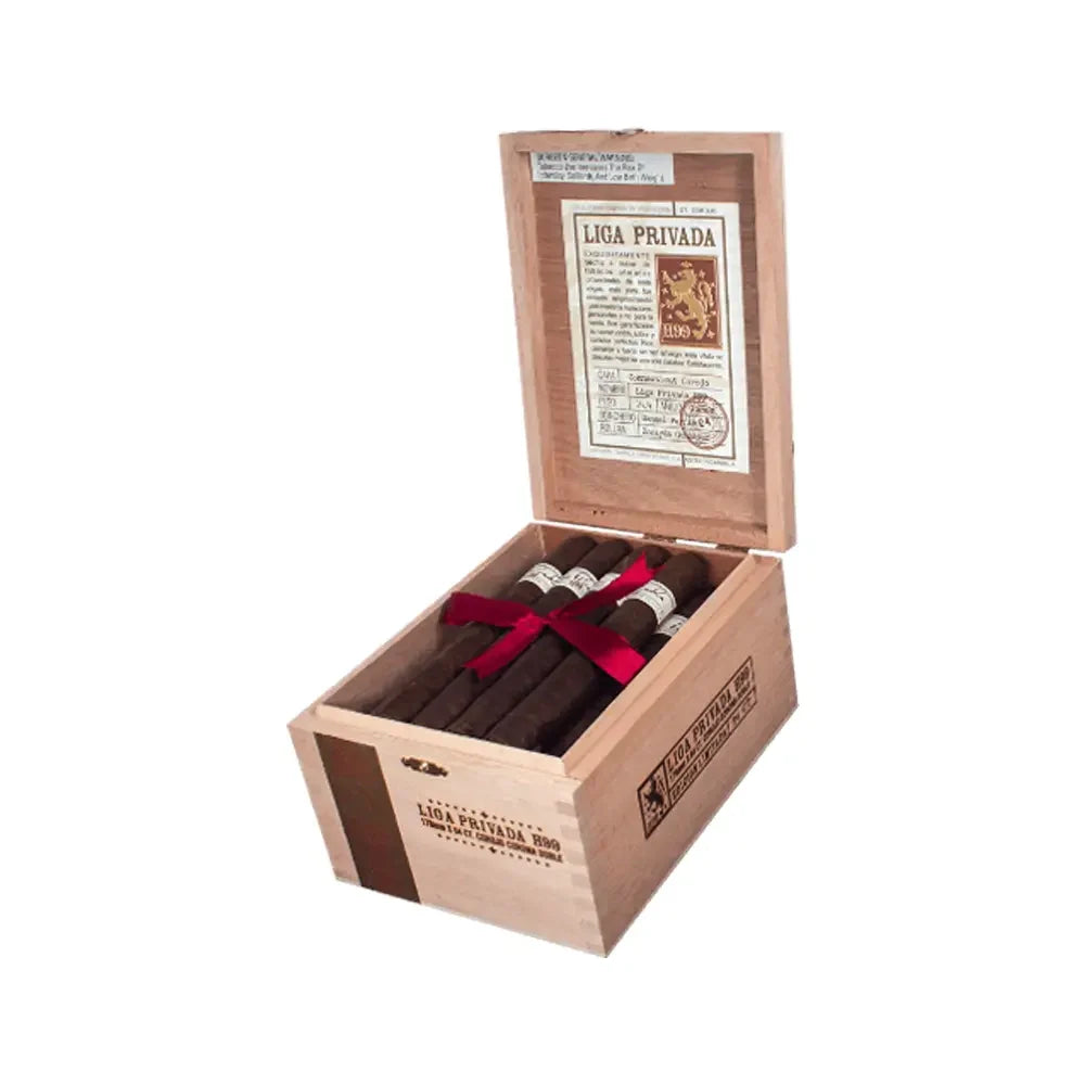 Drew Estate Liga Privada H99 Corona Doble Open Box