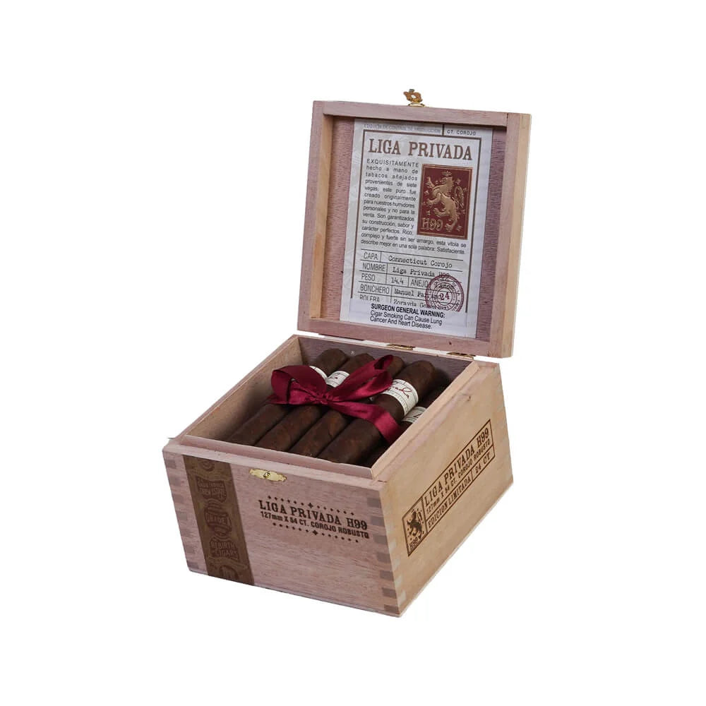 Drew Estate Liga Privada H99 Robusto