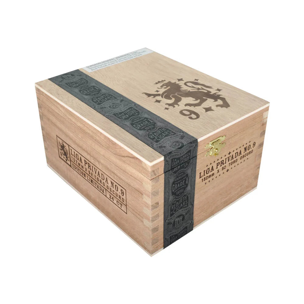 Drew Estate Liga Privada No.9 Toro