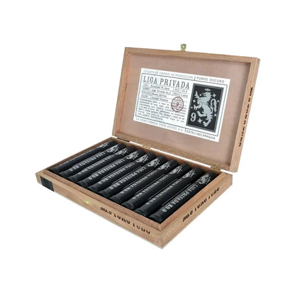 Drew Estate Liga Privada No.9 Toro Tubo Open Box