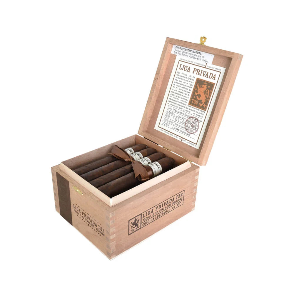 Drew Estate Liga Privada T52 Belicoso