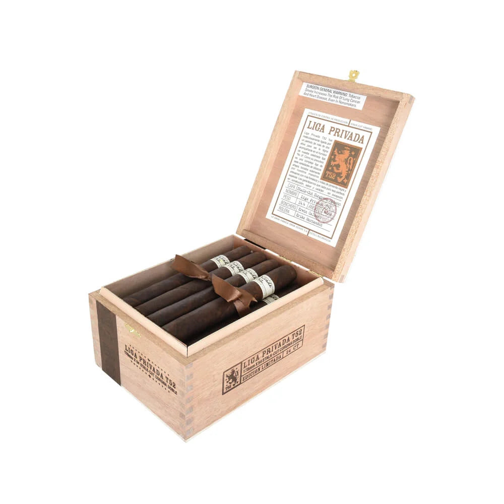 Drew Estate Liga Privada T52 Corona Doble