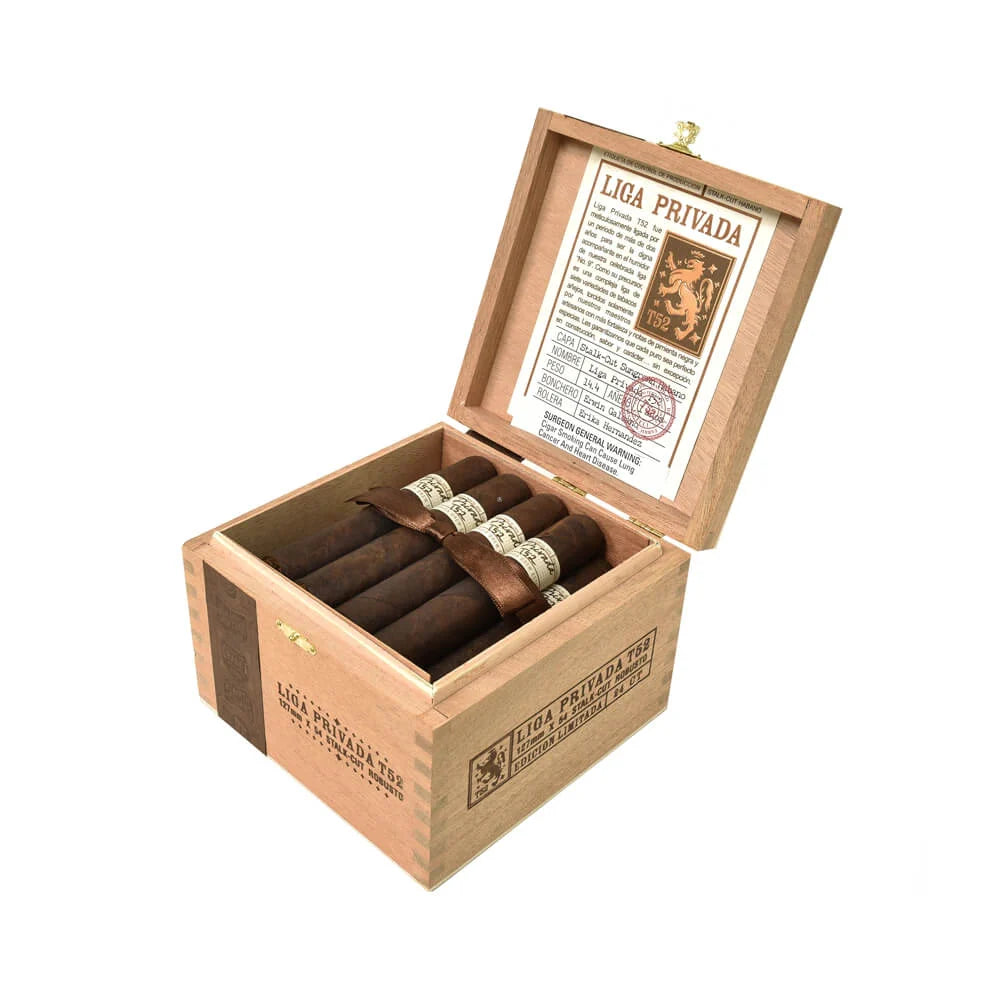 Drew Estate Liga Privada T52 Robusto
