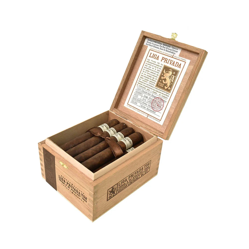 Drew Estate Liga Privada T52 Toro