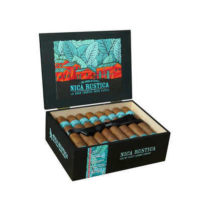 Drew Estate Nica Rustica Adobe Gordo Open Box