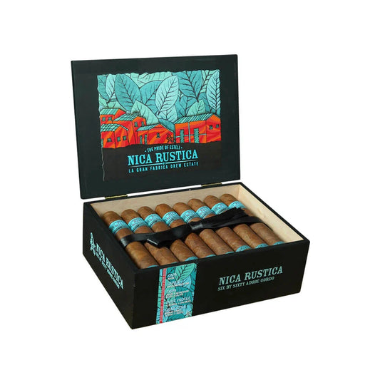 Drew Estate Nica Rustica Adobe Gordo Open Box
