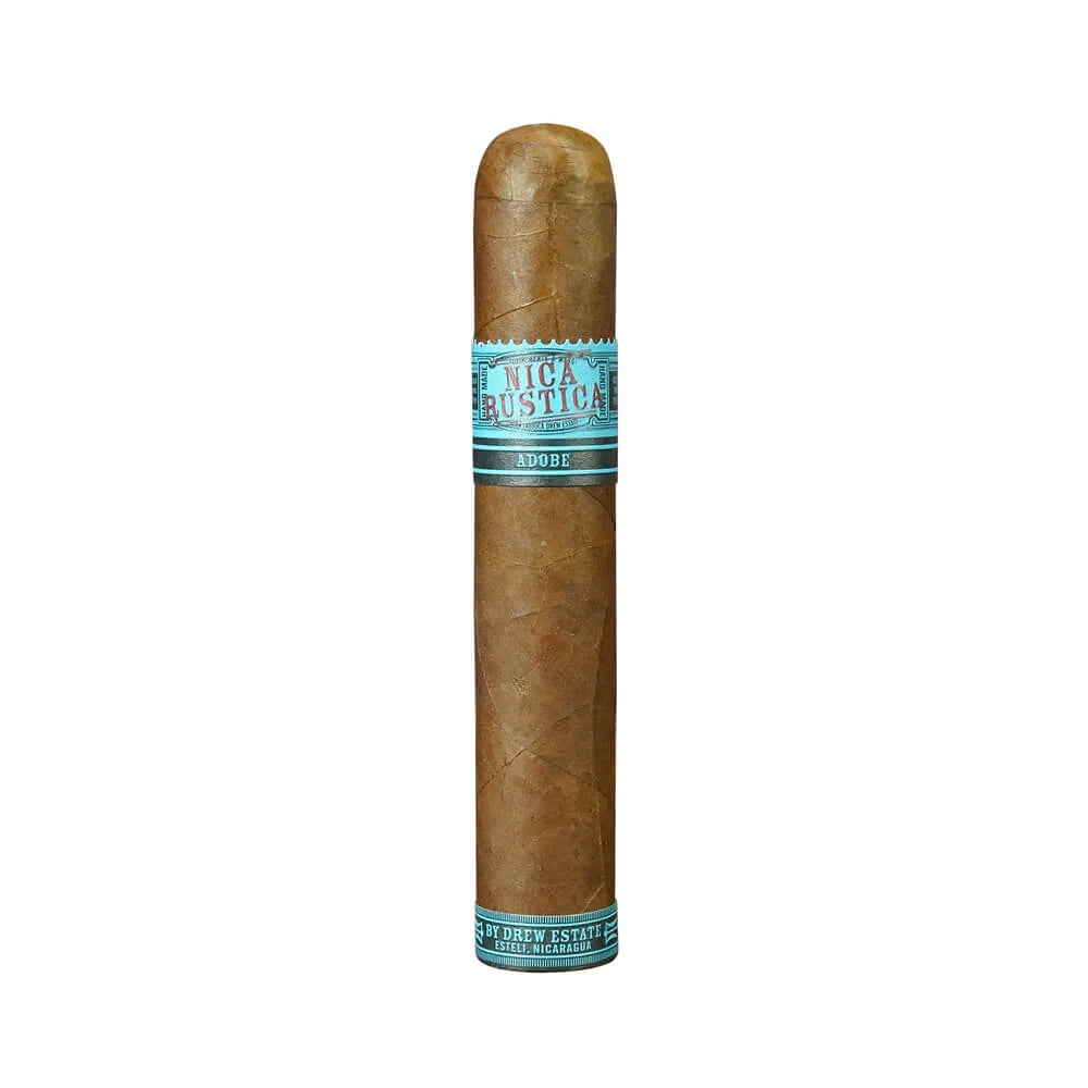 Drew Estate Nica Rustica Adobe Robusto single cigar