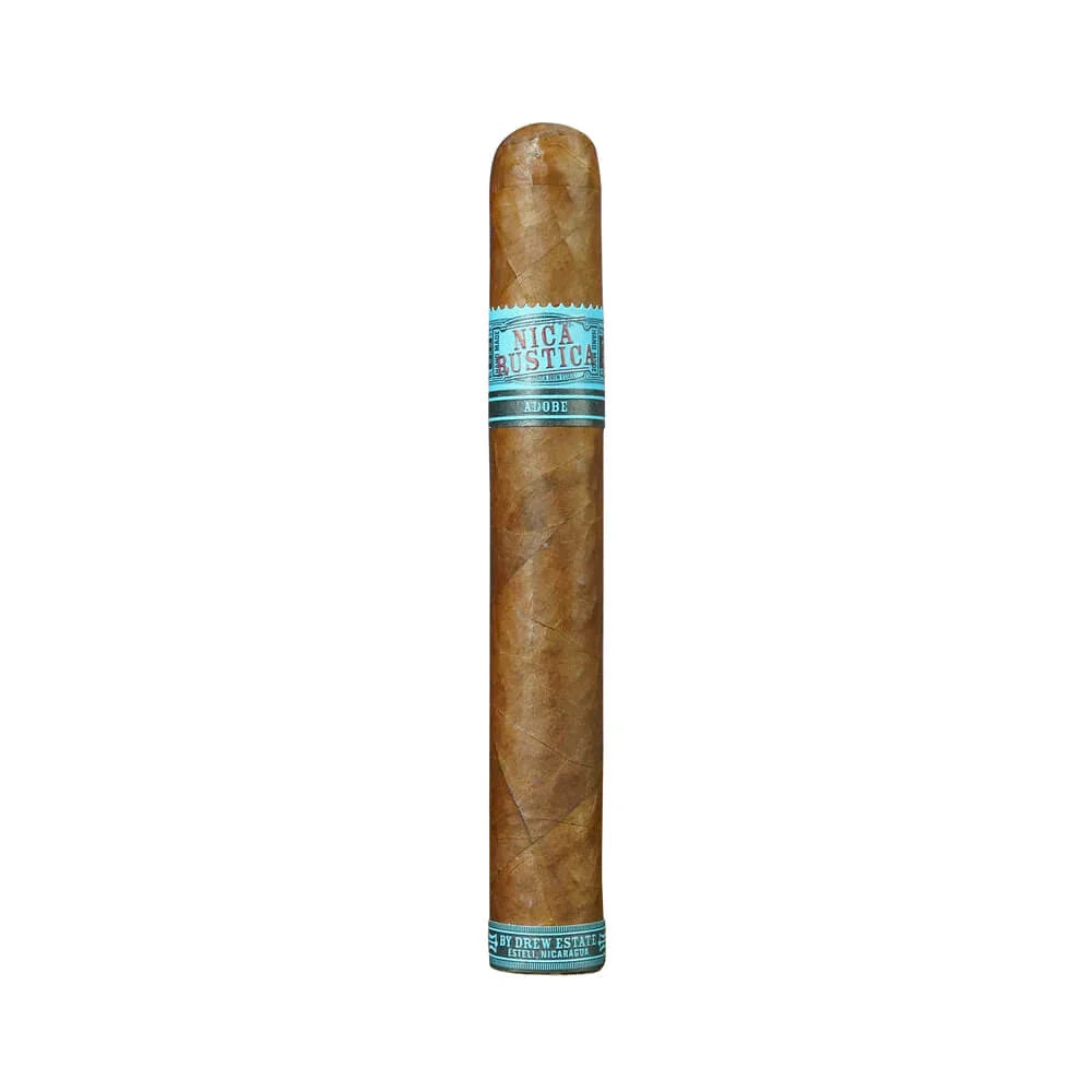 Drew Estate Nica Rustica Adobe Toro single cigar