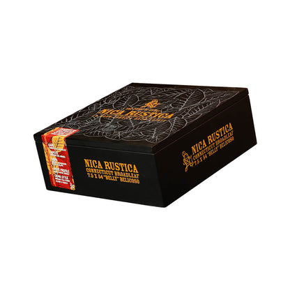 Drew Estate Nica Rustica Broadleaf Belly Torpedo 