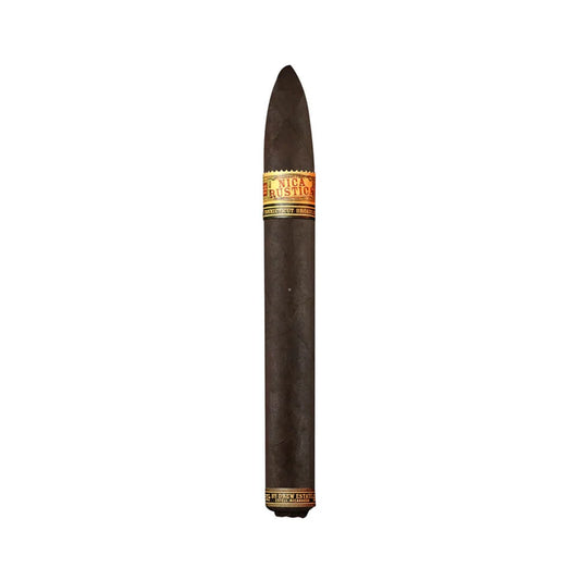 Drew Estate Nica Rustica Broadleaf Belly Torpedo single cigar