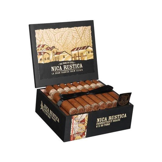 Drew Estate Nica Rustica Shade Toro Single Cigar