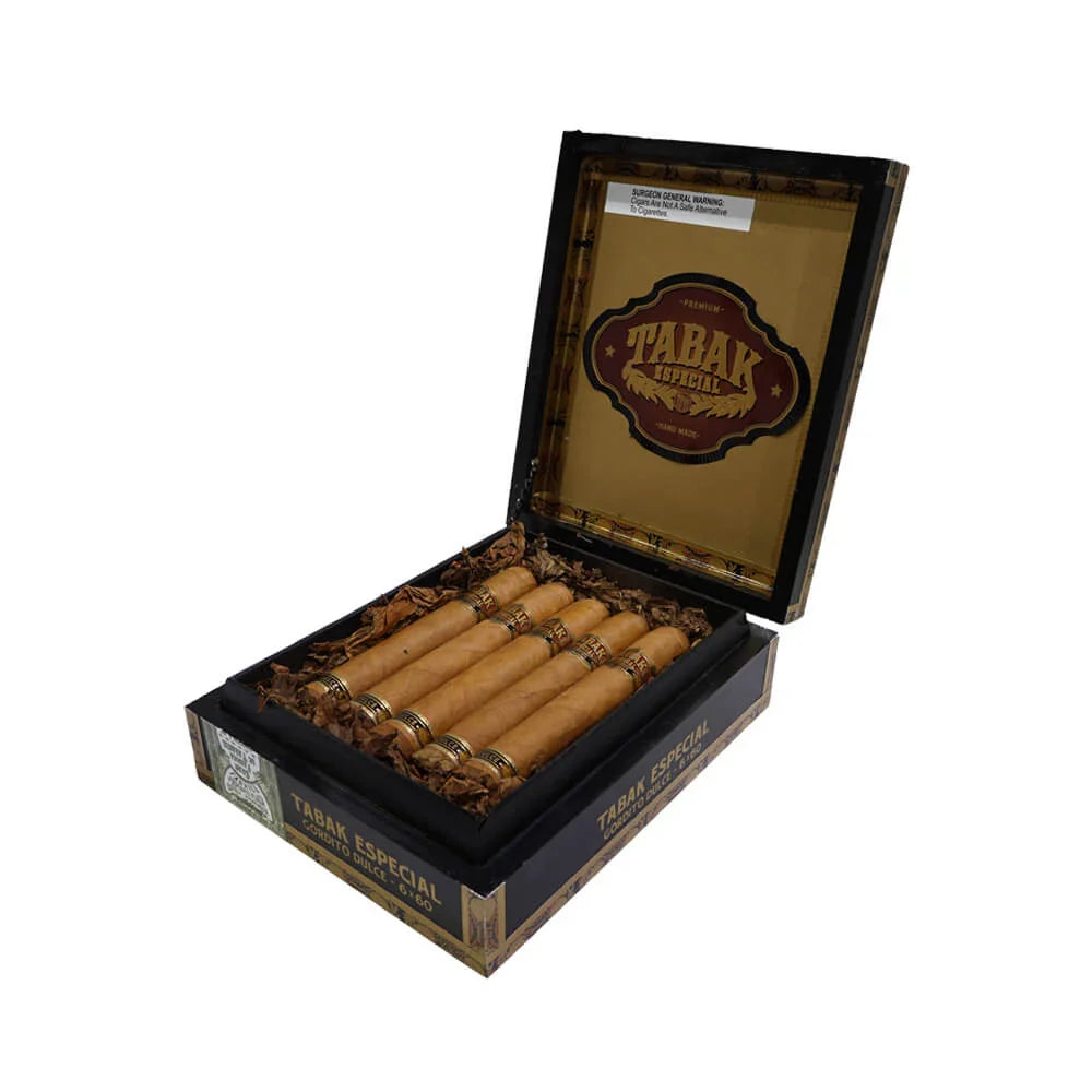 Drew Estate Tabak Especial Dulce Gordito Open Box