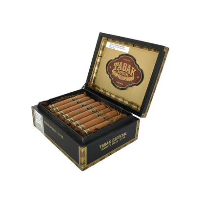 Drew Estate Tabak Especial Dulce Robusto Open Box