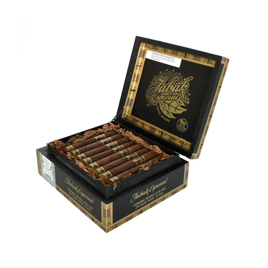 Drew Estate Tabak Especial Negra Corona Open Box