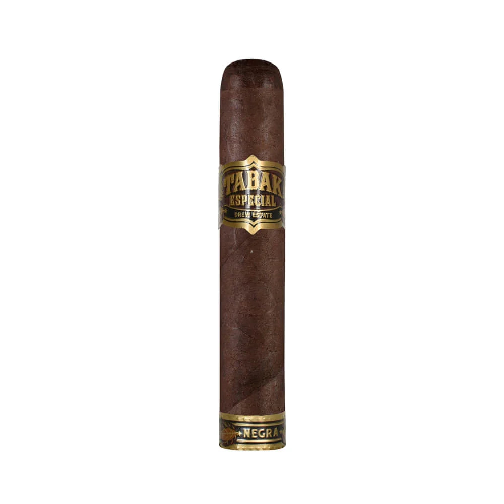 Drew Estate Tabak Especial Negra Gordito single cigar