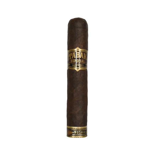 Drew Estate Tabak Especial Negra Robusto single cigar