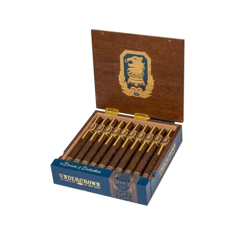 Drew Estate Undercrown 10 Corona Doble Open Box