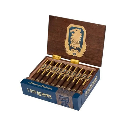 Drew Estate Undercrown 10 Robusto Open Box