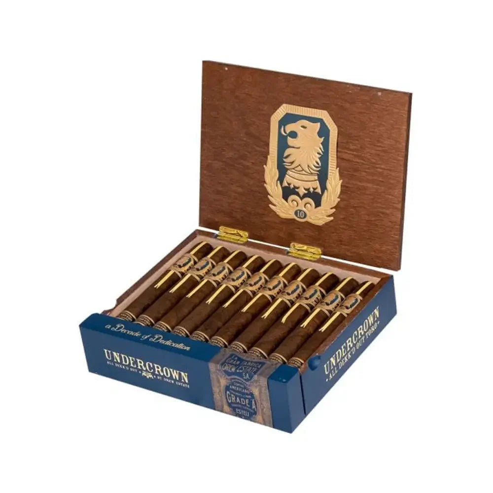 Drew Estate Undercrown 10 Toro Open Box