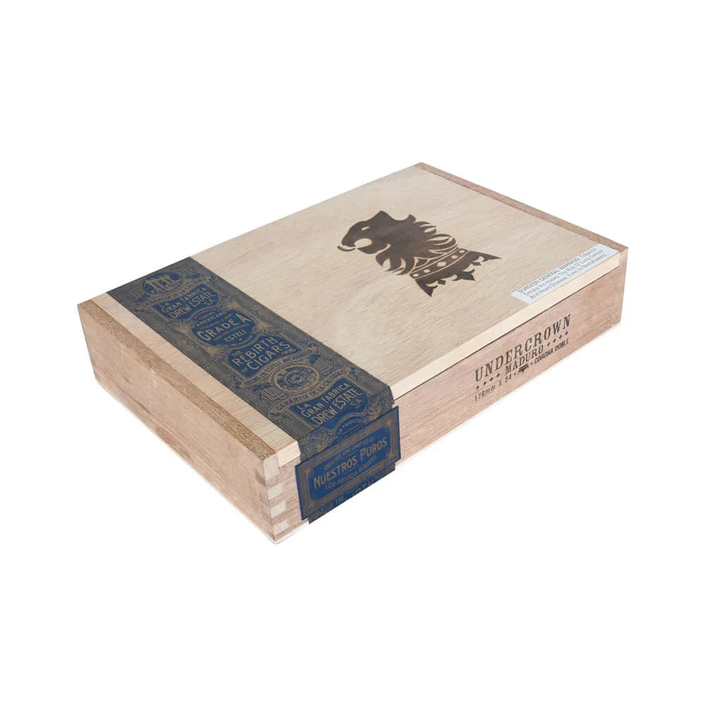 Drew Estate Undercrown Maduro Corona Doble