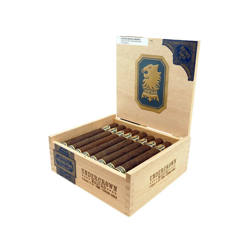 Drew Estate Undercrown Maduro Corona Doble