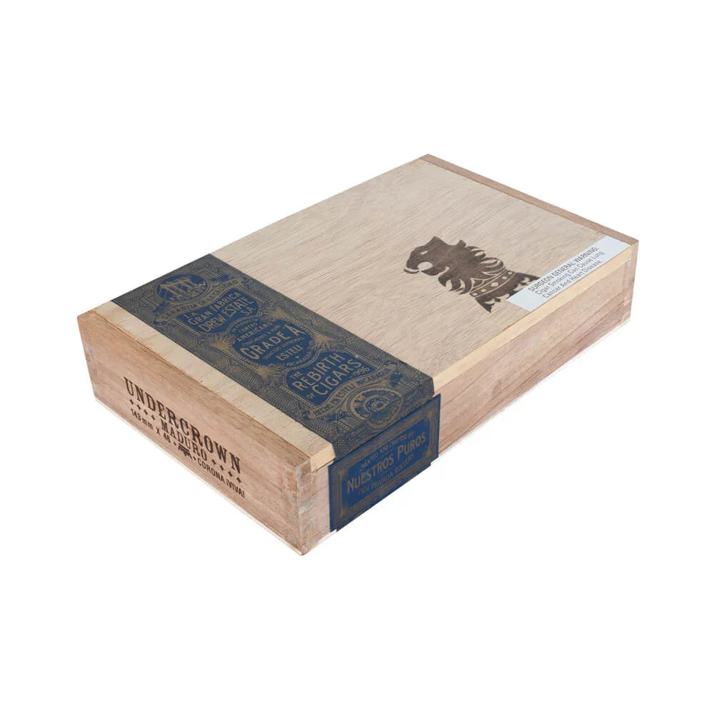 Drew Estate Undercrown Maduro Corona Viva