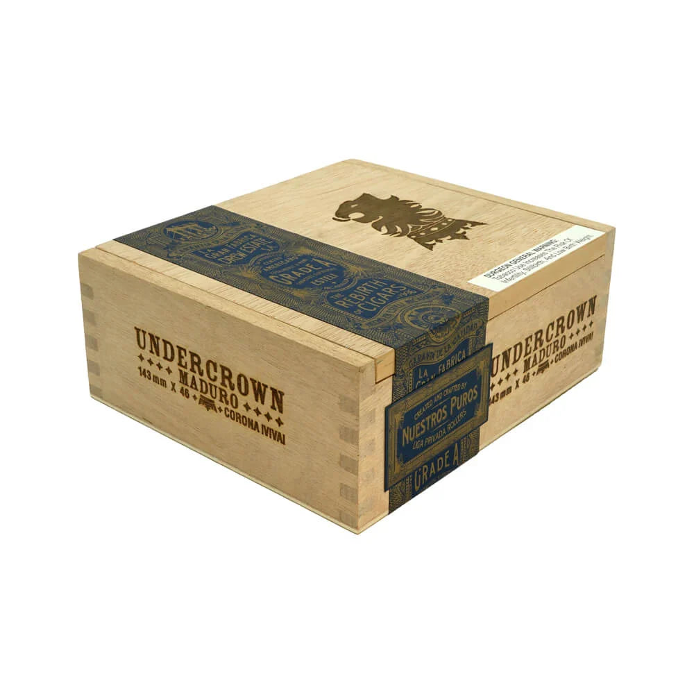 Drew Estate Undercrown Maduro Corona Viva