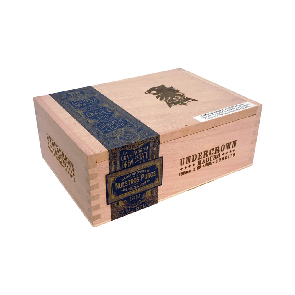 Drew Estate Undercrown Maduro Gordito