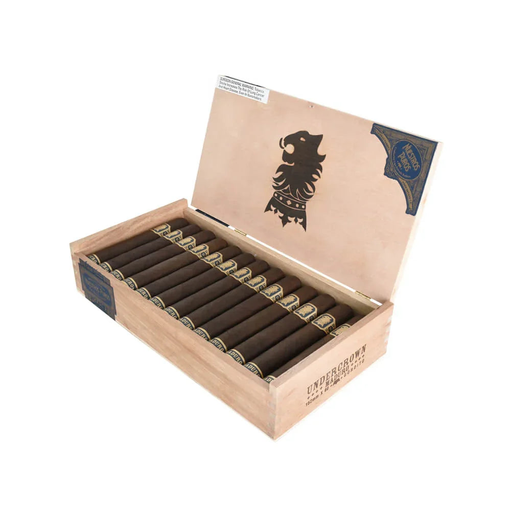 Drew Estate Undercrown Maduro Gordito Open Box