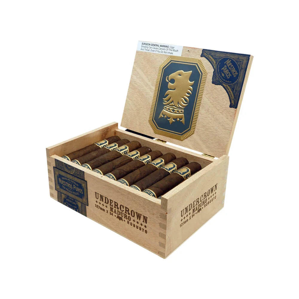 Drew Estate Undercrown Maduro Robusto