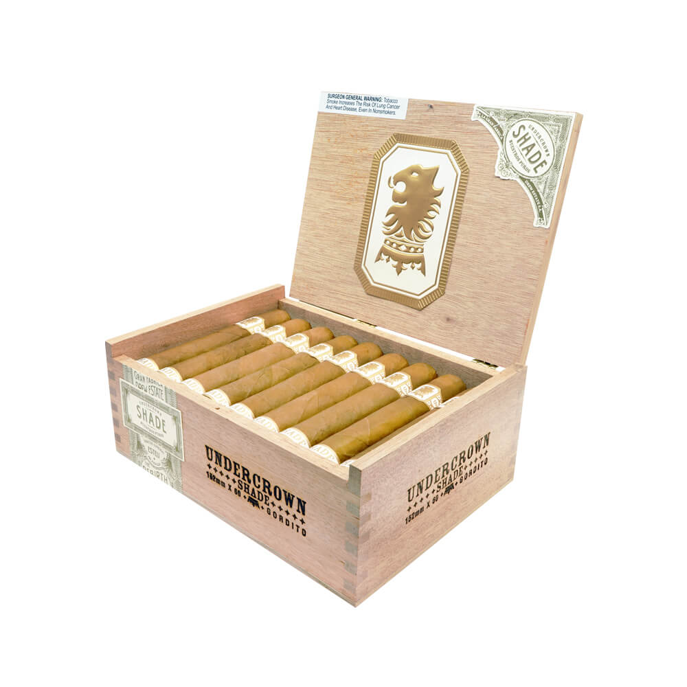 Drew Estate Undercrown Shade Gordito Open Box