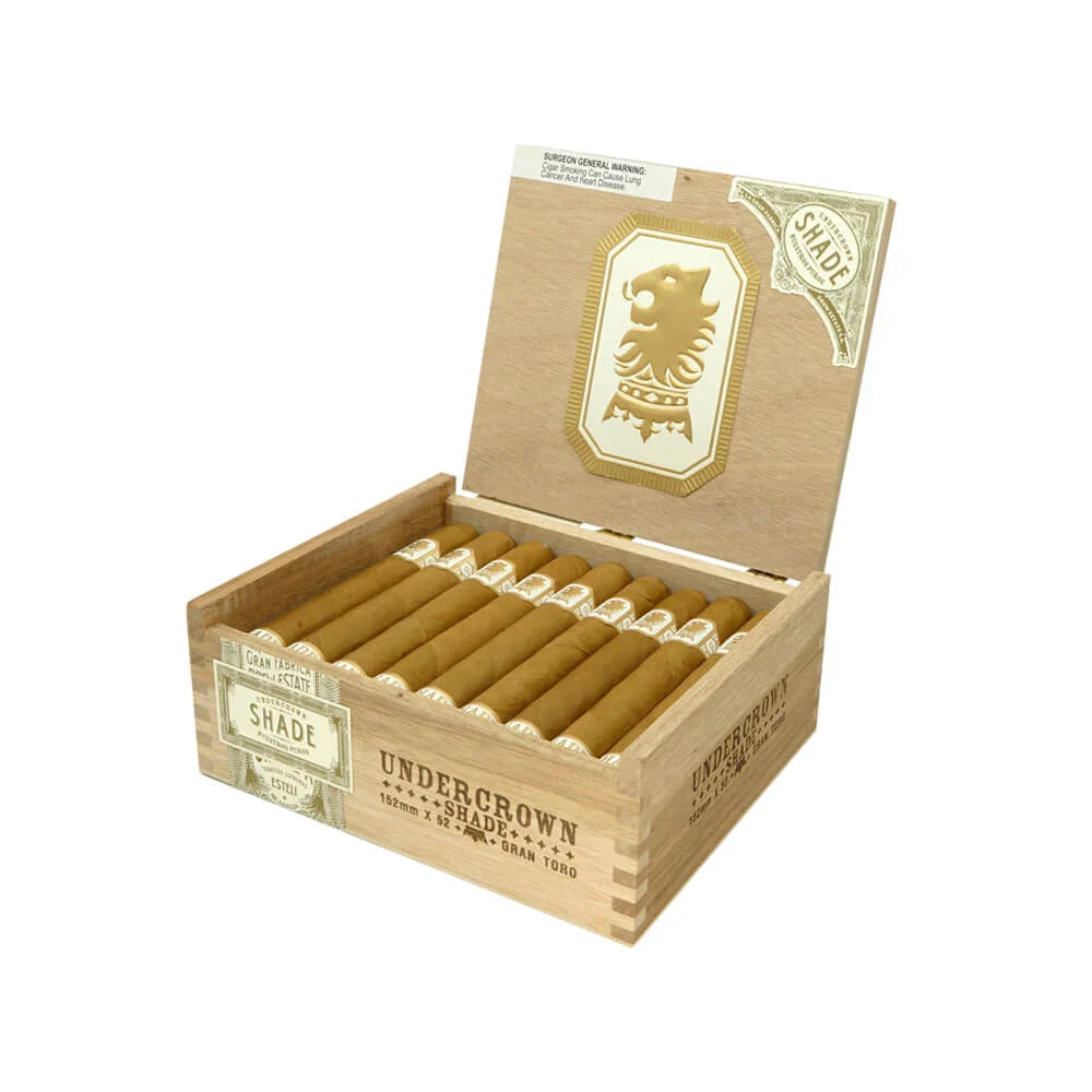 Drew Estate Undercrown Shade Gran Toro Open Box