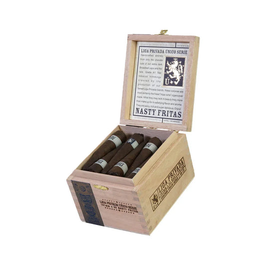 Drew Estate Unico Series Nasty Fritas Open Box