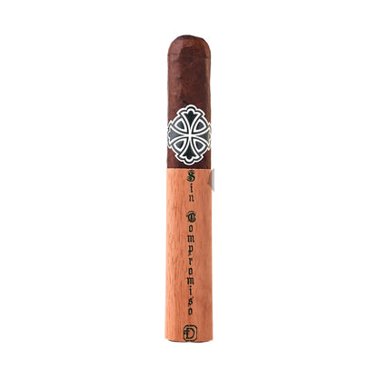Dunbarton Sin Compromiso Seleccion No.4 Robusto single cigar