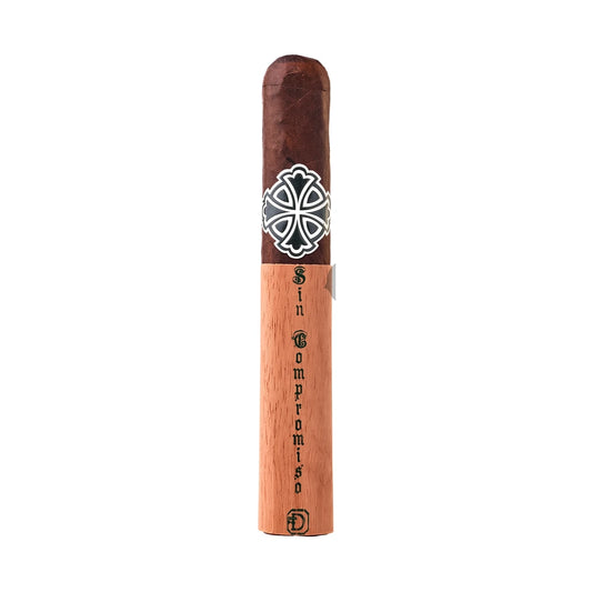 Dunbarton Sin Compromiso Seleccion No.4 Robusto single cigar