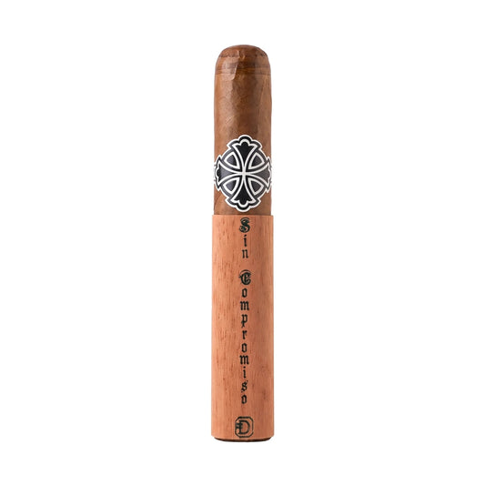 Dunbarton Sin Compromiso Seleccion No.5 Toro single cigar