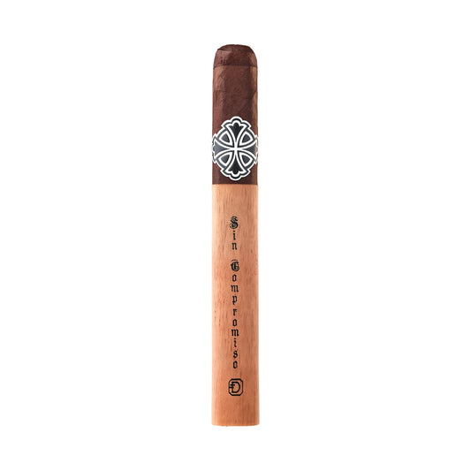 Dunbarton Sin Compromiso Seleccion No.7 Churchill single cigar