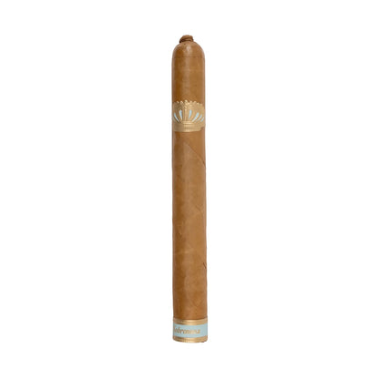 Dunbarton Sobremesa Brulee Blue Grand Corona single cigar