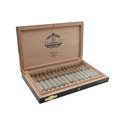 Casa Carrillo 15th Anniversary Gran Toro