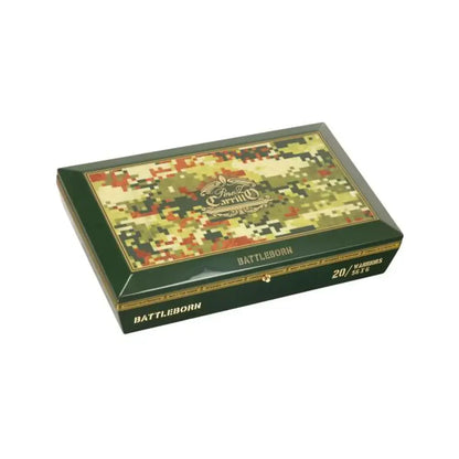 Casa Carrillo Battleborn Warriors Toro Gordo LE