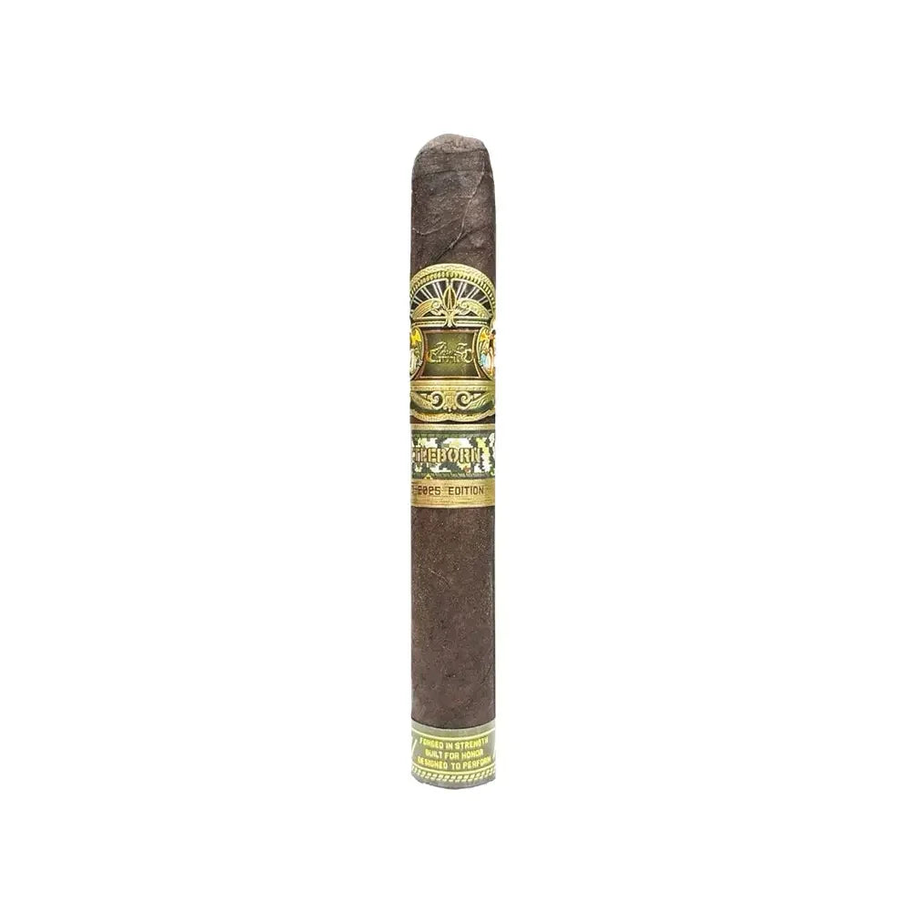 Casa Carrillo Battleborn Warriors Toro Gordo LE Single Cigar